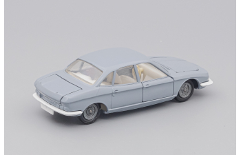NSU RO 80 (1967), grey