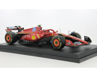 Ferrari SF-24, GP Italien, 2024, #55, C.Sainz