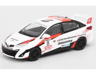 TOYOTA Vios CUP Race №8