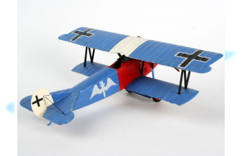 Сборная модель Истребитель Fokker D-VII