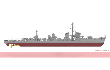 Сборная модель Эсминец IJN Destroyer Type Koh Hamakaze "Operation Ten-Go 1945 Super Detail" (Limited Edition)