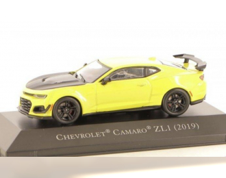 CHEVROLET Camaro ZL1 2019 из серии American Cars