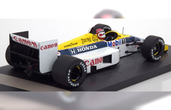 WILLIAMS HONDA FW11 - NELSON PIQUET - 1986