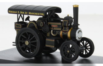 Fowler B6 Road Locomotive No 16263 Talisman Norman E