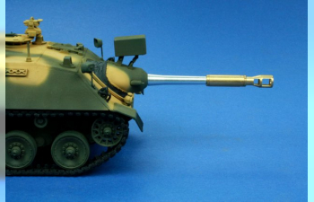 Металлический ствол для 90mm L/40,4 "KaJaPa", Germany Kanonenjagdpanzer