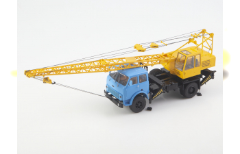 КС-3562Б (5334), голубой / желтый