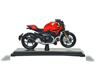 DUCATI Monster 1200 (2014), red