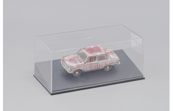 ЗАЗ 968А, белый