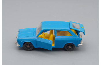 AUTOBIANCHI Primula Coupe, blue