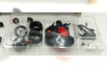 Сборная модель FERRARI Enzo (2002)