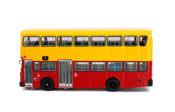 LEYLAND victory mk2 (lantau) (1978), yellow/red
