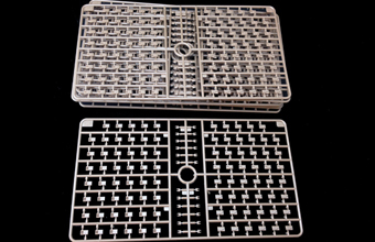  Сборная модель Soviet BT-7 Fast Tank Mod 1937 Workable Track Set