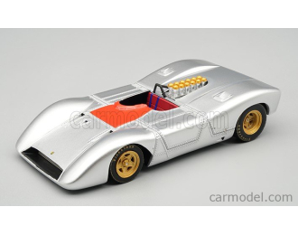 FERRARI 612 CAN-AM PRESS VERSION (1968), silver