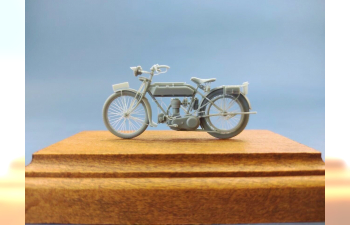 Сборная модель British Motorcycle Tr.Model H