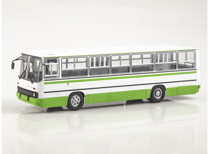 IKARUS-260, Наши автобусы 4 (перевыпуск)