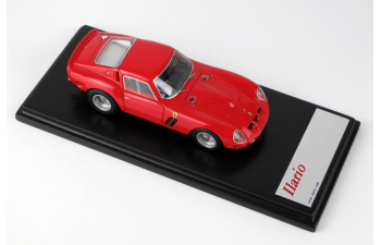 FERRARI 250 GTO (1962), red