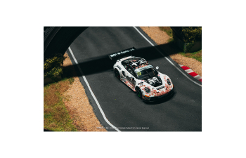 PORSCHE 911 (992) GT3 R #13 Sun Jingzu/Adderly Fong/Nico Menzel Suzuka 1000km Intercontinental GT Challenge Phantom Global Racing (2025)