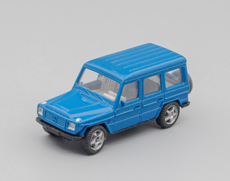 MERCEDES-BENZ 230 GE, capriblue