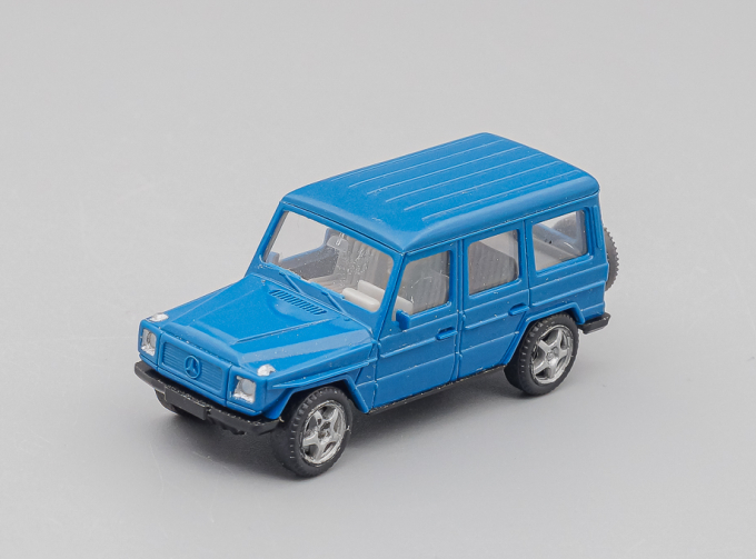 MERCEDES-BENZ 230 GE, capriblue