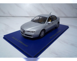 ALFA ROMEO 159 (2005), silver