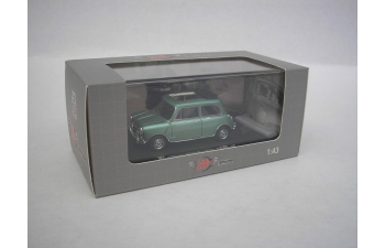 MINI de Ville Radford Paul McCartney (1965), green