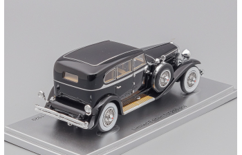 DUESENBERG Model J Berline Clear Vision Sedan By Murphy (1929), Black