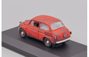 ЗАЗ-965 (1960), красный