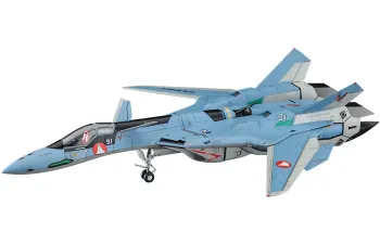 Сборная модель Macross VF-X2 VF-19A VF-X Ravens