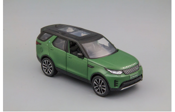 LAND ROVER Discovery V, green