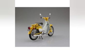 Honda Super Cub50 Yellow Overseas Edition