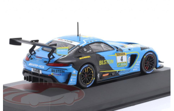 MERCEDES-BENZ AMG GT3 Evo #4 4th 24h Nürburgring Maximilian Götz, Daniel Juncadella, Luca Stolz (2024)