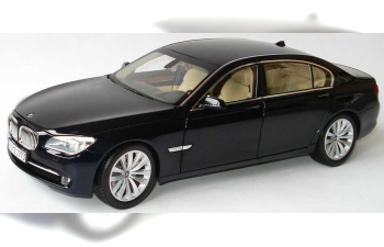 BMW 7-SERIES 750Li (F02) 2009