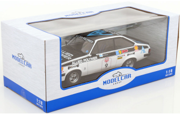 FORD Escort MK II RS 2000 #9 , FIA World Rally Championship, Tour of Great Britain Vatanen/Bryan (1977)