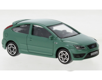 Ford Focus MKII ST, green