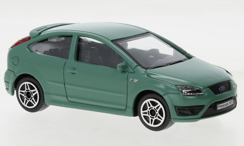 Ford Focus MKII ST, green