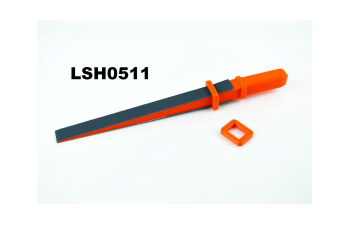 Набор из 3 миниатюрных шкурников (N2)