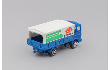 SAVIEM SM Europe Covered Truck "Sernam", blue