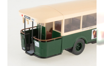 RENAULT TN6-C2 France (1934) из серии AUTOBUS & AUTOCAR DU MONDE