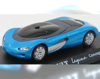 RENAULT Laguna concept car 1990, blue