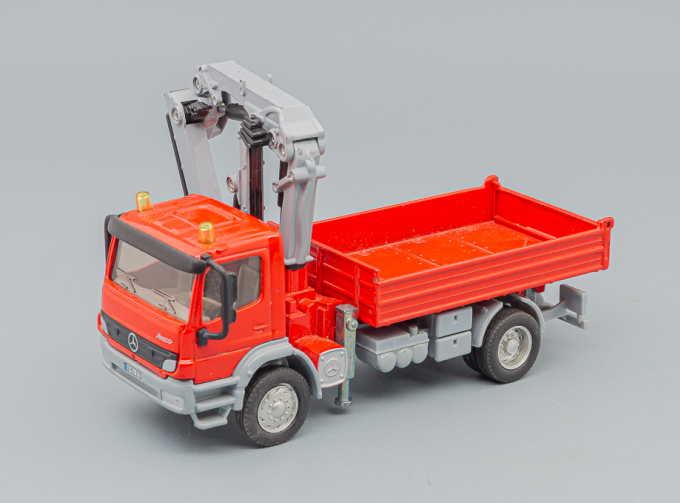 MERCEDES BENZ Atego With Crane