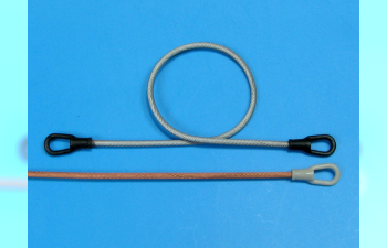 Набор тросов для танка Soviet Tanks (Т-72, танк Т-80, T-90)