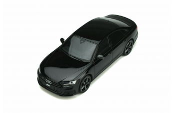 AUDI ABT S8, black