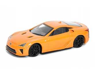 LEXUS LFA (2015),orange