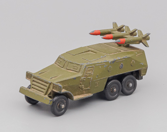 Игрушка Противотанковая ракетная установка, серия "Военная техника"