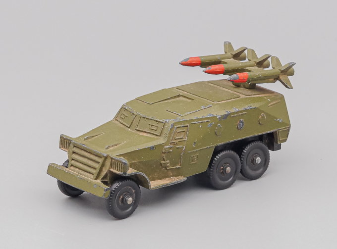 Игрушка Противотанковая ракетная установка, серия "Военная техника"