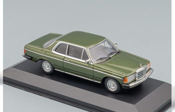 MERCEDES-BENZ 280ce (c123) Coupe (1980), Green Met