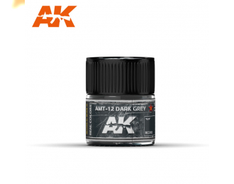 AMT-12 Dark Grey 10ml