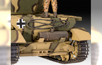Сборная модель Flakpanzer IV whirlwind