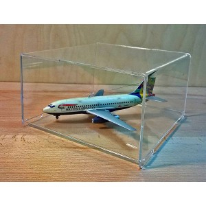 Бокс для моделей 175х175х90 мм. (тип скоба)