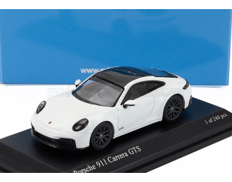 PORSCHE 911 992-2 Carrera Gts Coupe (2025), White